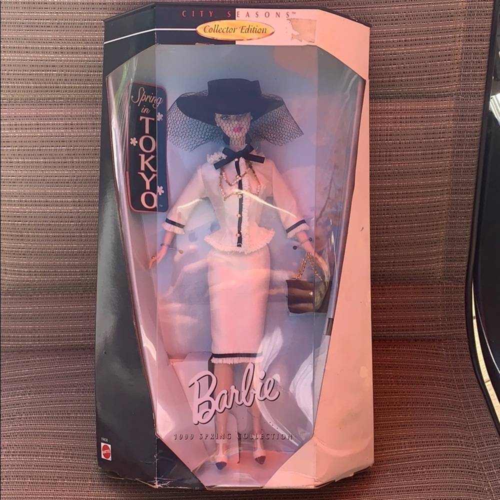 1999 city seasons Barbie